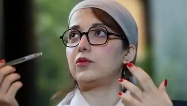 نمایی از استایل اسپرت و جذاب روشنک گرامی در کنار امیرحسین فتحی