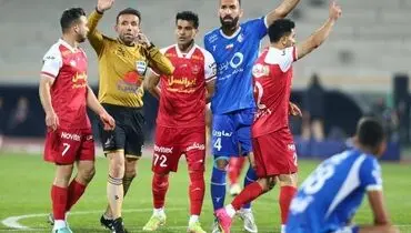 پرسپولیس به دنبال اولین هایجک از استقلال