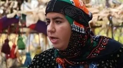 چهره بانمک روناکِ سریال «نون خ» در عکس جدیدش