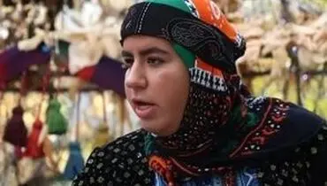 چهره بانمک روناکِ سریال «نون خ» در عکس جدیدش