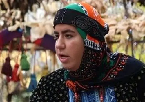 جشن تولد ۳۸ سالگی بازیگر نقش روژان سریال نون خ در کوچه