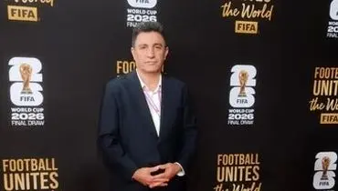 حواس قلعه‌نویی به این ستاره‌ها باشد+ عکس

