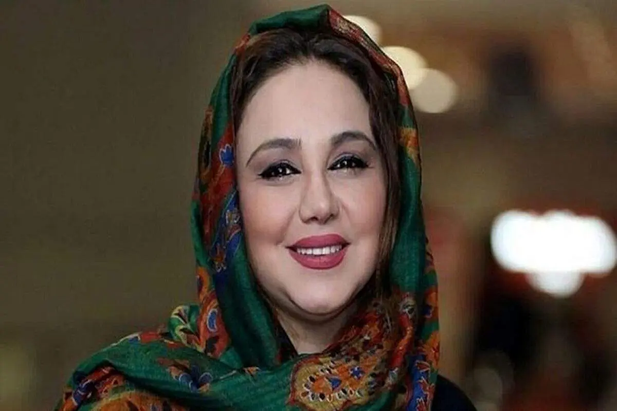 استایل خاص بهنوش بختیاری در دهه 70 با لباس عروس عجیبش+ عکس