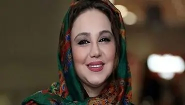 استایل خاص بهنوش بختیاری در دهه 70 با لباس عروس عجیبش+ عکس