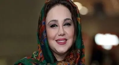 استایل خاص بهنوش بختیاری در دهه 70 با لباس عروس عجیبش+ عکس