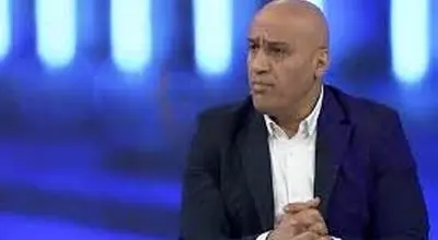 منصوریان در اوج عصبانیت: «شما مایه ننگ فوتبال هستید!»