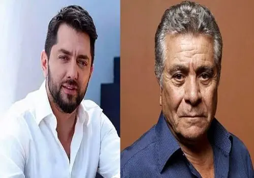 گذشته و اکنون، هر دو بی‌نظیر!بهروز وثوقی و نوید محمدزاده