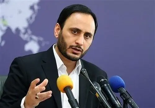 بازدید سخنگوی دولت از ستاد انتخابات کشور