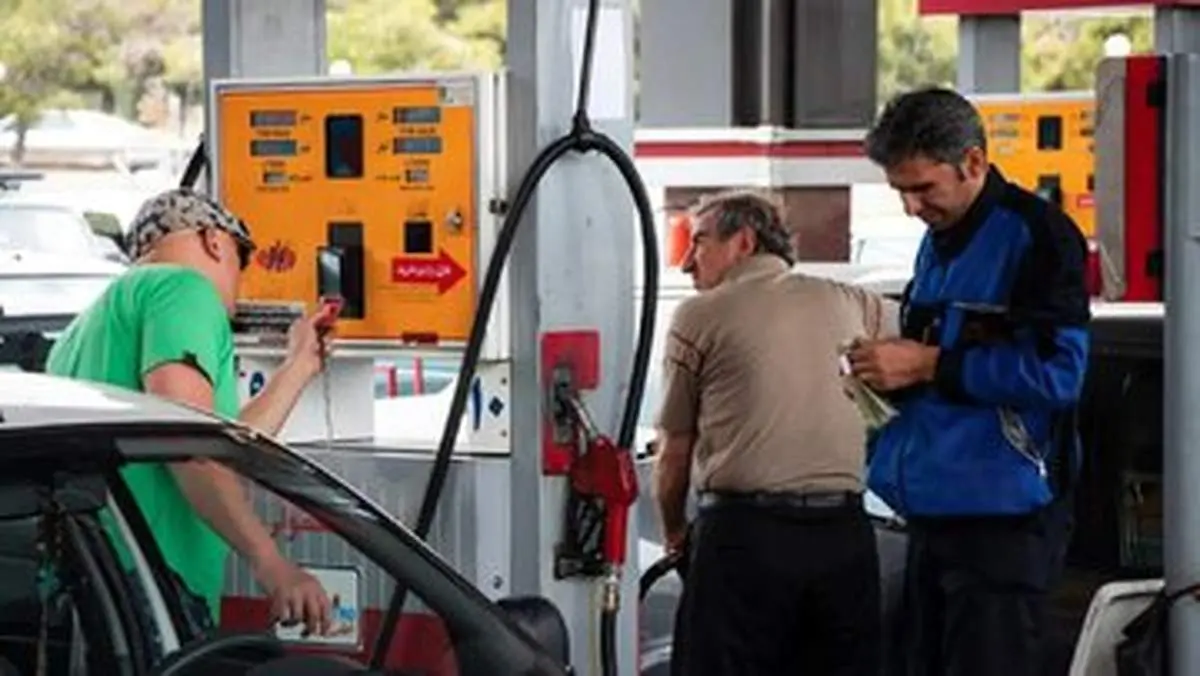 انتقال بنزین به تهران تا فردا