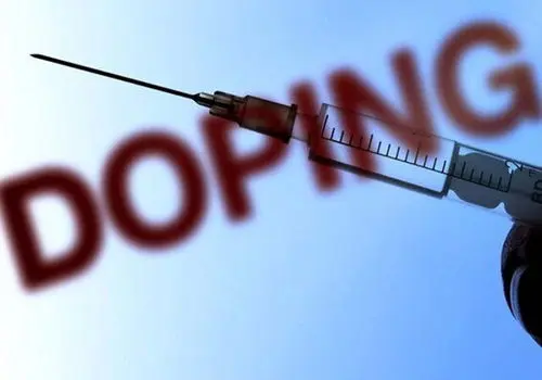 دوپینگ قهرمان امیدهای جهان مثبت شد