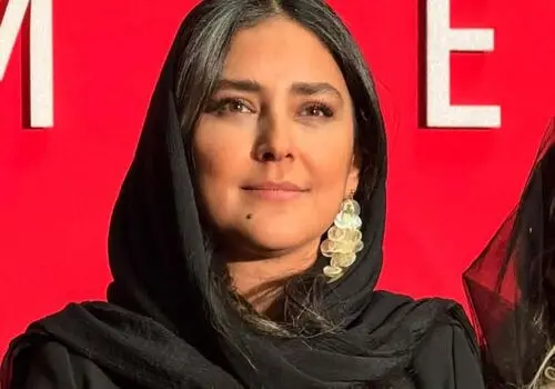 هدی زین‌العابدین و پسر حاتمی‌کیا در اکران «اسکورت»+عکس های جدید 
