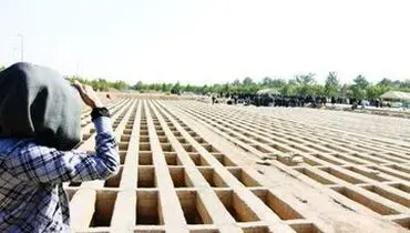 مدیر عامل سازمان بهشت زهرا: جان‌باختگان حوادث اخیر رایگان دفن شدند