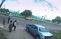 لحظه جدا شدن روح از بدن یک زن در تصادف رانندگی/ فیلمی که جهان را تکان داد/ ویدئو