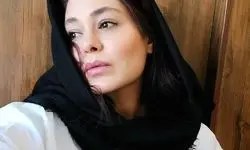 قاب عاشقانه بازیگر نقش ارغوان سریال دلدادگان و مادرش+ عکس