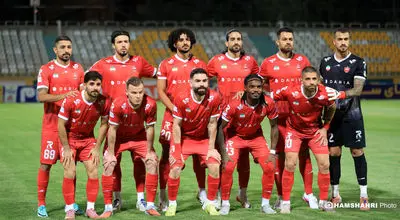 موج جدایی در پرسپولیس ادامه دارد؛ یک ستاره دیگر فسخ کرد