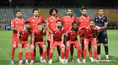 موج جدایی در پرسپولیس ادامه دارد؛ یک ستاره دیگر فسخ کرد