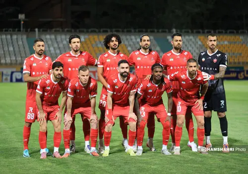 جدایی محمدامین کاظمیان از پرسپولیس قطعی شد