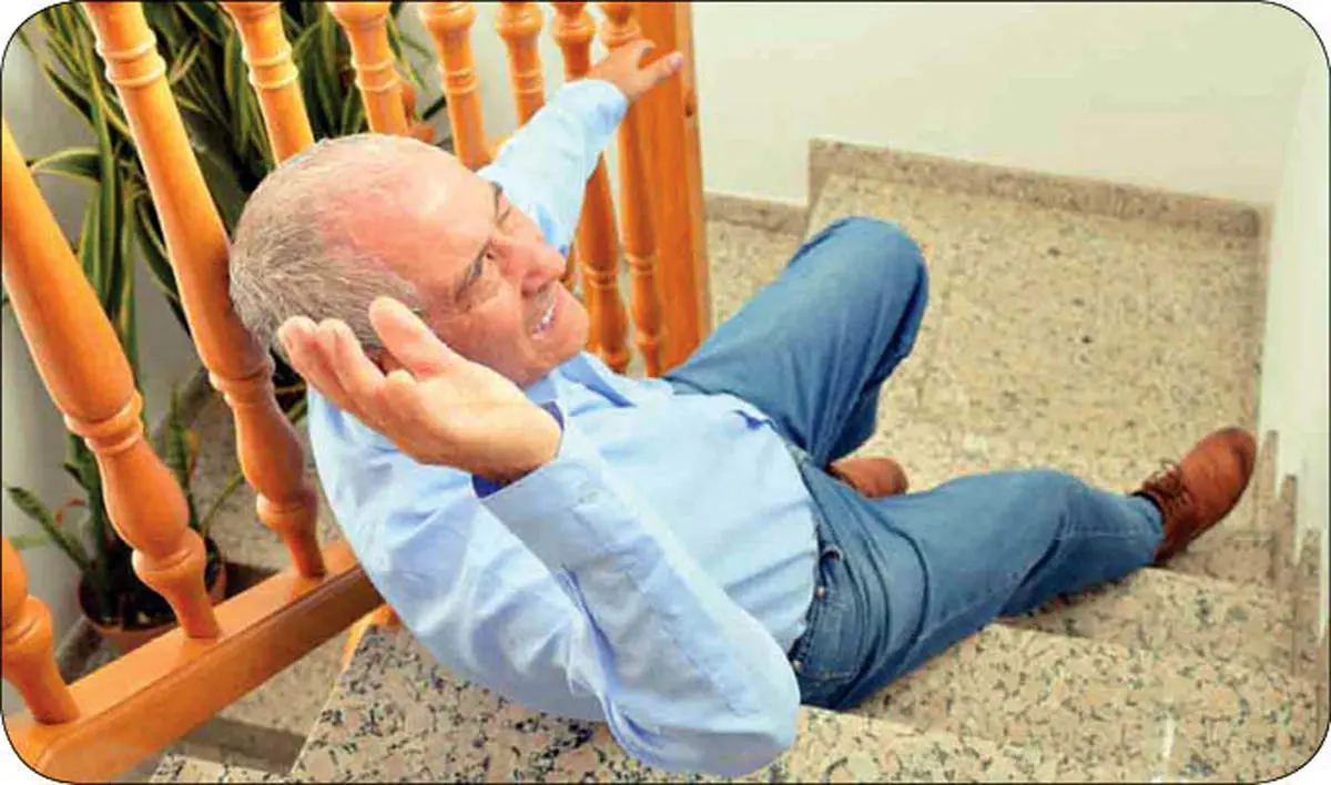 راهکار جدید برای پیشگیری از زمین‌خوردن سالمندان ارائه شد