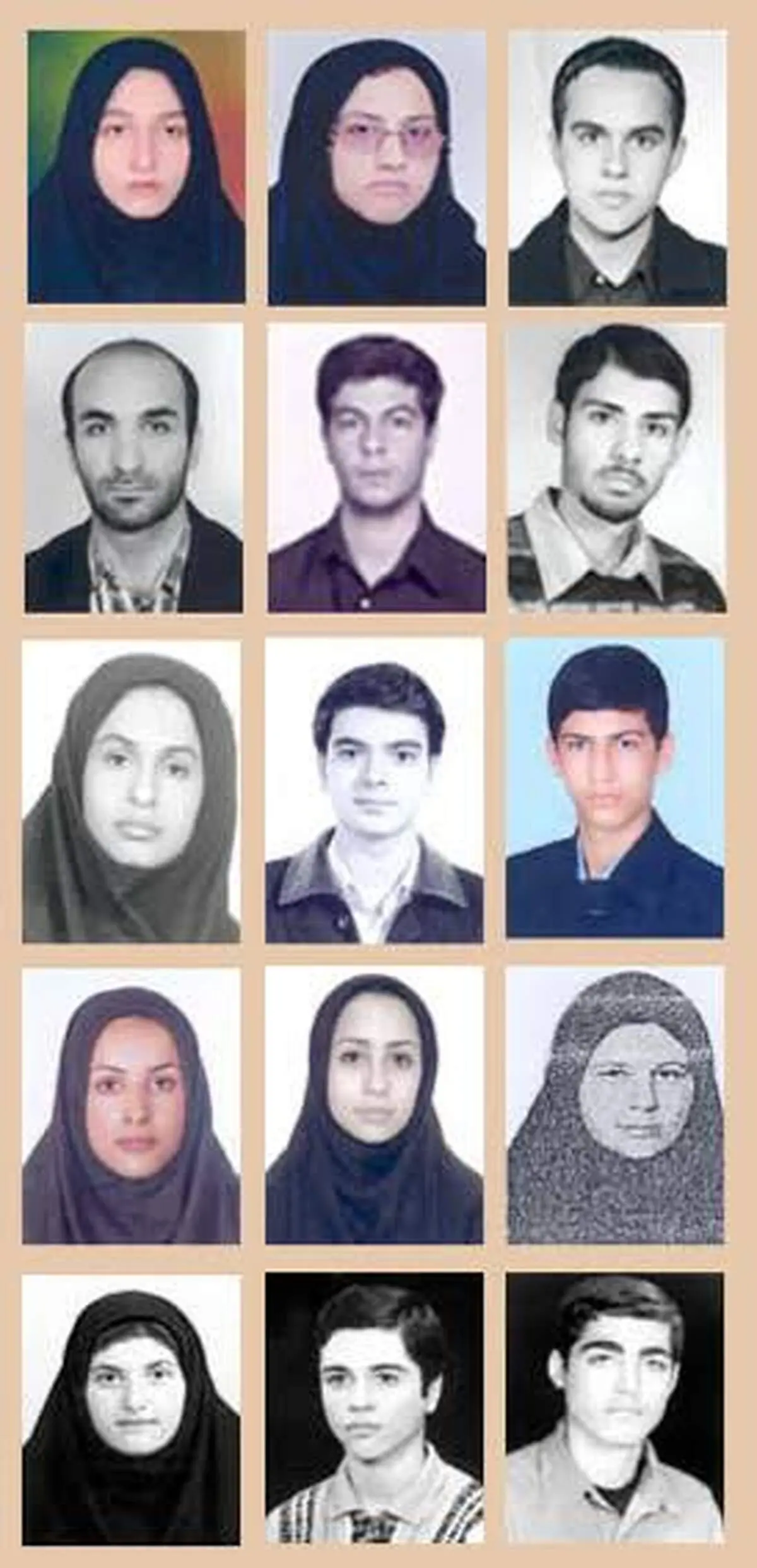 سرنوشت پنج نفر برتر کنکور ریاضی سال ۱۳۸۴ چه شد؟+فیلم