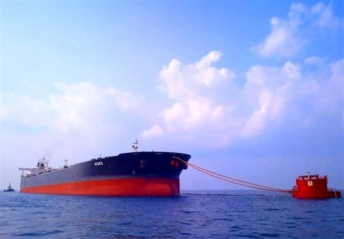 این کشور ابرنفتکش ایرانی را برای فروش گذاشت

