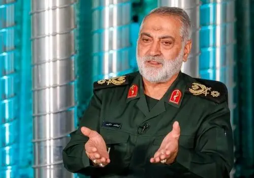سردار شکارچی: امنیت همه کشورهای مسلمان، امنیت جمهوری اسلامی نیز محسوب می‌شود