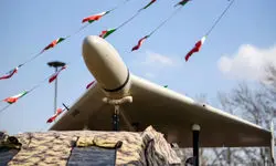 پهپاد ایرانی الگویی برای ارتقا نظامی آمریکا شد+ تصاویر