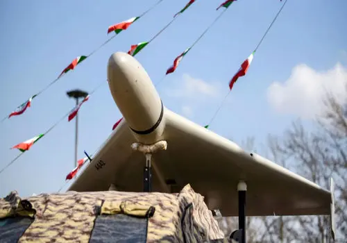 پهپاد ایرانی الگویی برای ارتقا نظامی آمریکا شد+ تصاویر