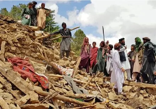 ایران به داد افغانستان رسید
