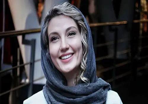 عکس متفاوتی که حدیث میرامینی در روز تولد پسرش پست کرد