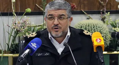 آزادراه تهران شمال یک طرفه است