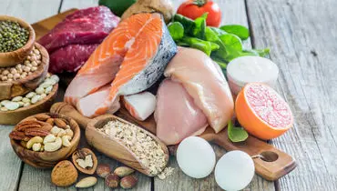 این رژیم غذایی شما را از شر افسردگی  خلاص می‌کند
