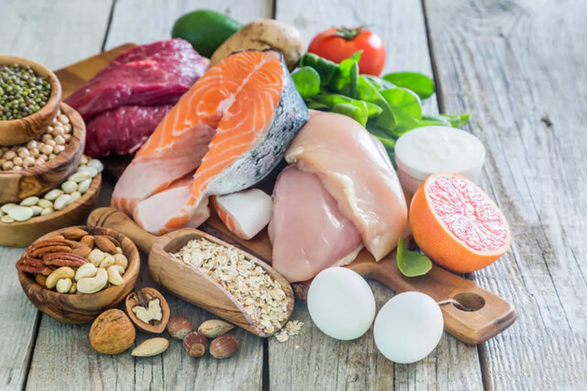این رژیم غذایی شما را از شر افسردگی  خلاص می‌کند

