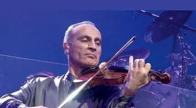 اجرای فوق العاده زیبای ساموئل یروینیان در کنسرت یانی+ فیلم