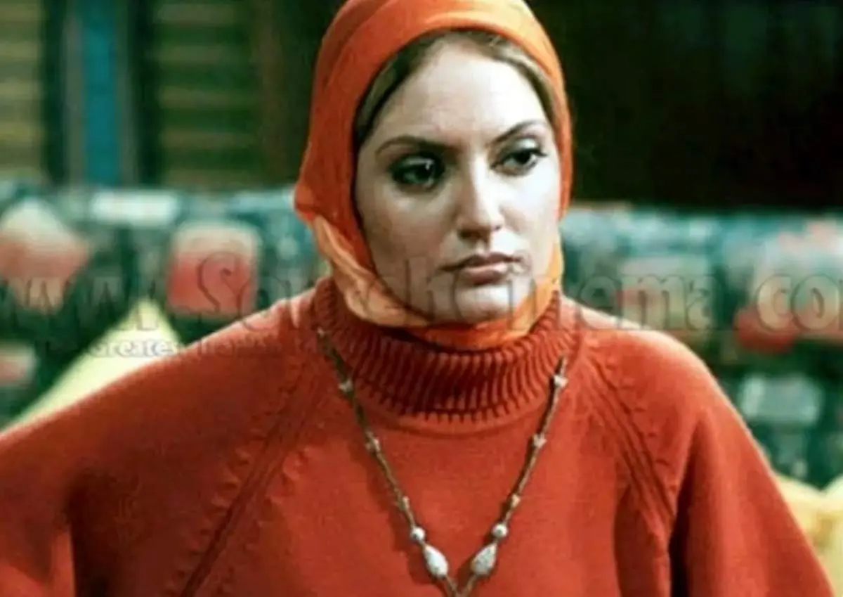 «مهناز افشار» و «مسعود کیمیایی» در پشت‌صحنه «متروپل»؛ سال 92