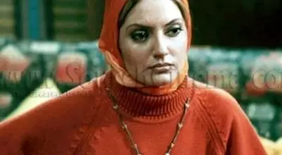 «مهناز افشار» و «مسعود کیمیایی» در پشت‌صحنه «متروپل»؛ سال 92