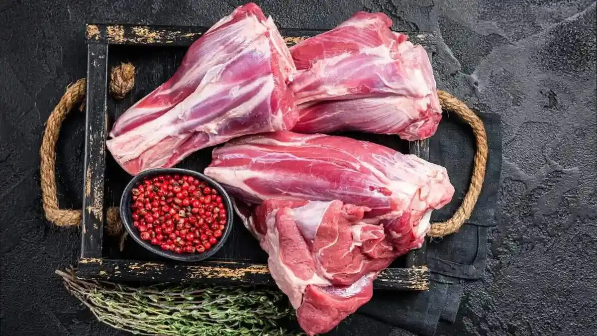 قیمت روز گوشت گوسفندی برای امروز سه شنبه 2 اردیبهشت اعلام شد
