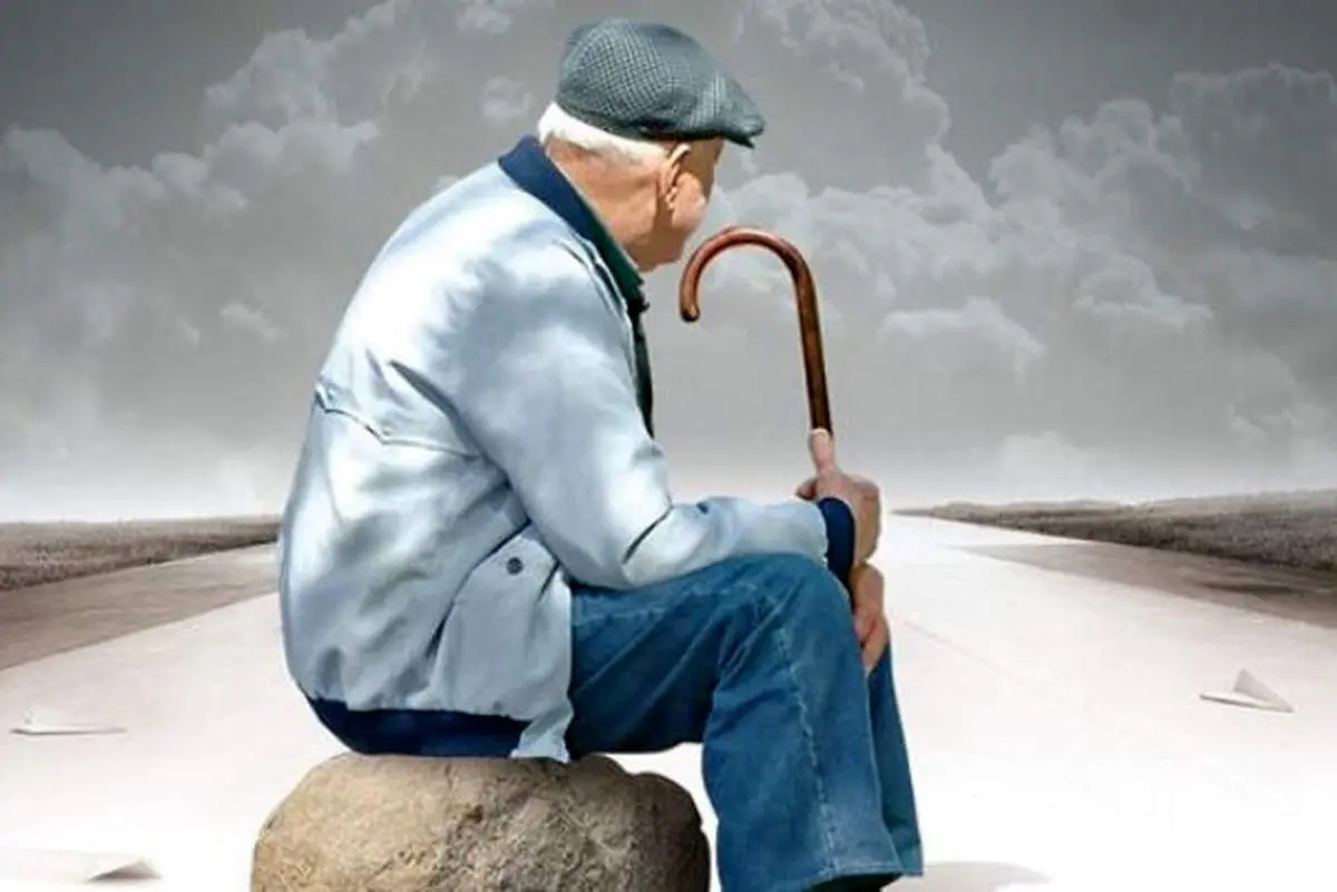 ۸۰ درصد سالمندان بیمار هستند