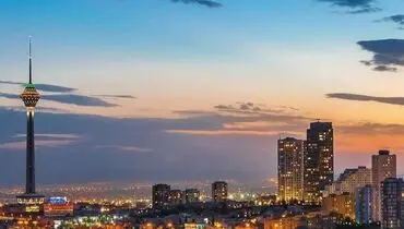 برج میلاد تعطیل شد