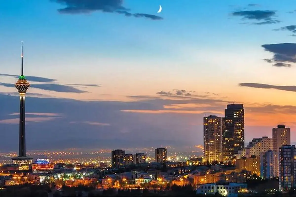 برج میلاد تعطیل شد
