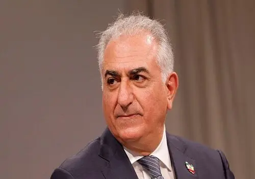 حمله قلبی رضا پهلوی او را راهی بیمارستان کرد