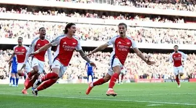  آرسنال به رکورد منچستریونایتد نرسید؛ پایان ۲۰۲۵ با ۱۷ گل از ضربات کرنر 