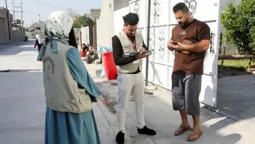 انتقال دسته جمعی کردها از اقلیم کردستان به کرکوک خبرساز شد