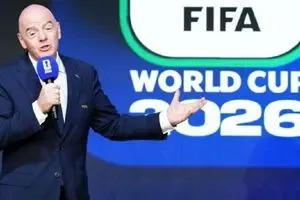 اینفانیتنو: تمام تیم‌ها در جام جهانی شرکت می‌کنند