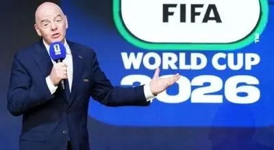 اینفانیتنو: تمام تیم‌ها در جام جهانی شرکت می‌کنند