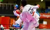 کاپیتان تیم ملی کاراته راهی فینال شد