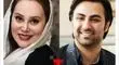 آلبوم عروسی جنجالی زوج تازه سینمای ایران؛آرام جعفری و بابک انصاری