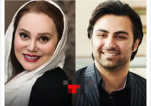 تبریک متفاوت علی اوجی به آرام جعفری + عکس