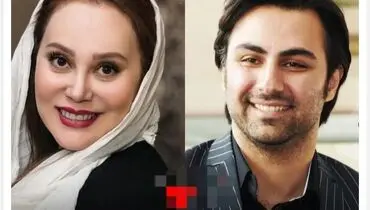 آلبوم عروسی جنجالی زوج تازه سینمای ایران؛آرام جعفری و بابک انصاری