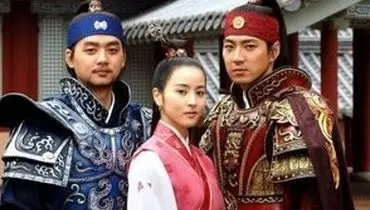 عکس کریسمسی بازیگر جومونگ در آستانه سال نو