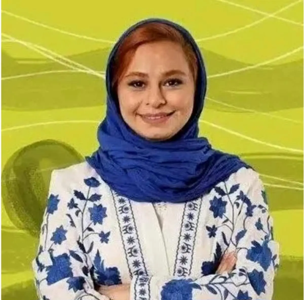 مجروح شدن یک بازیگر در پی حمله آمریکا